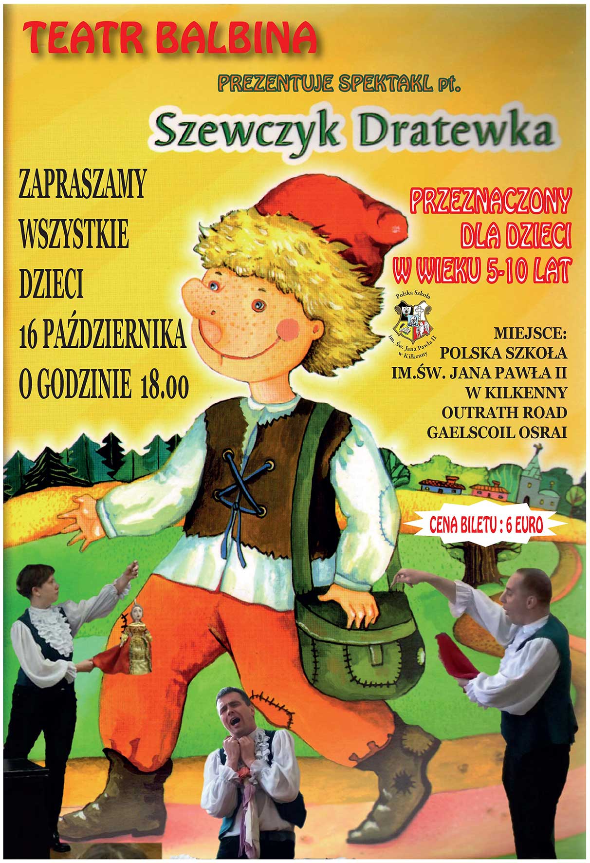 Plakat Balbina Web