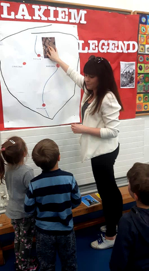 Szlakiem Polskich Legend