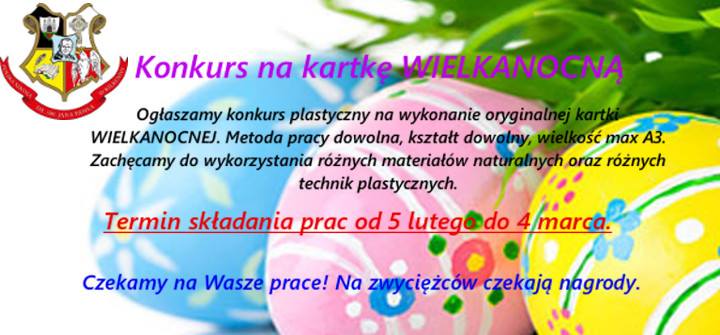 Kartka Wielkanocna